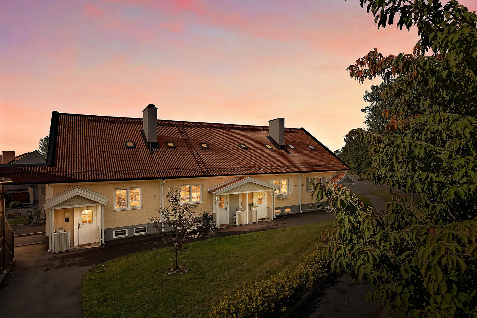 Image 1 of 5 of Glanshammarvägen 8