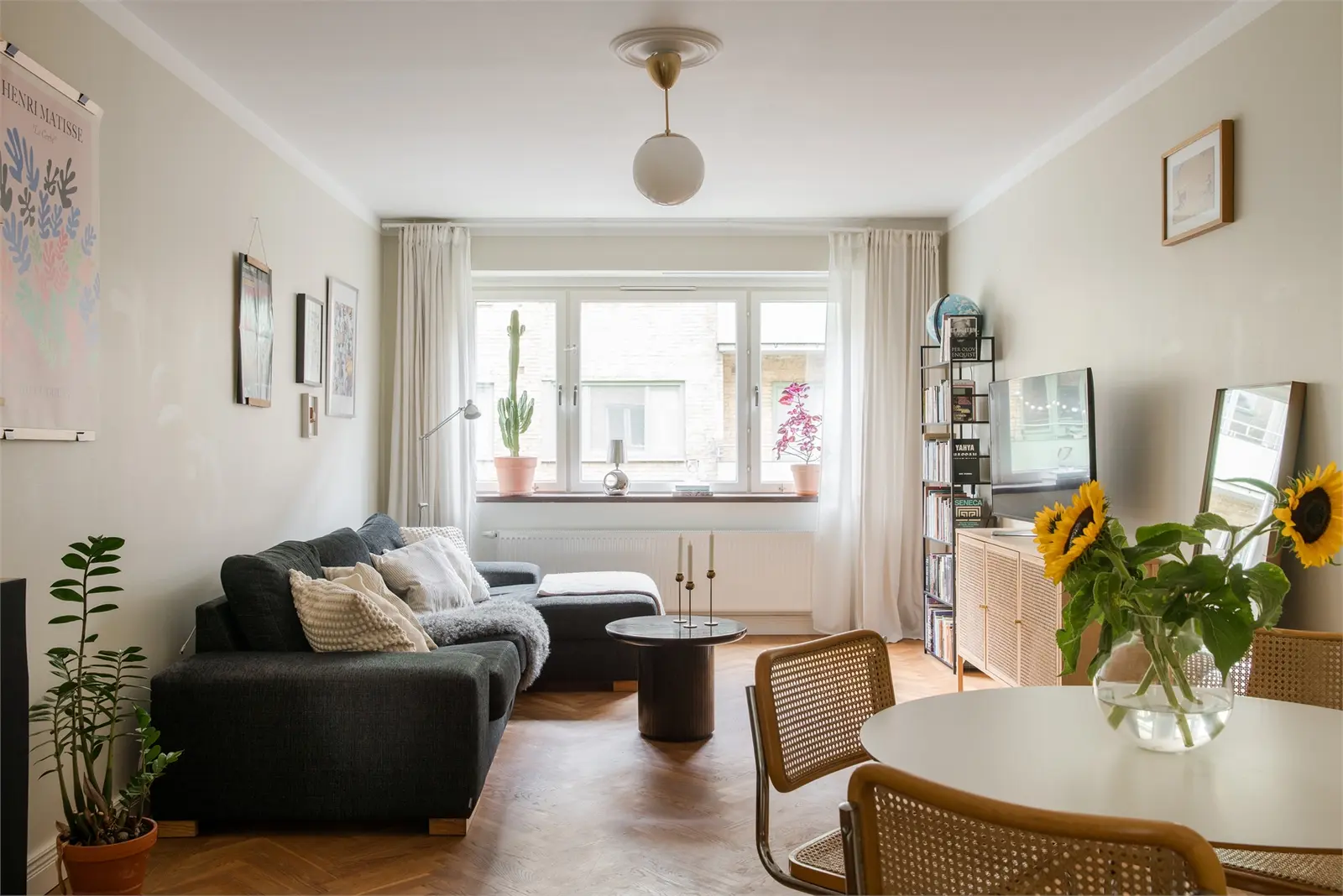 Apartment, Hässleholmsgatan 8A. Photo 1 of 5