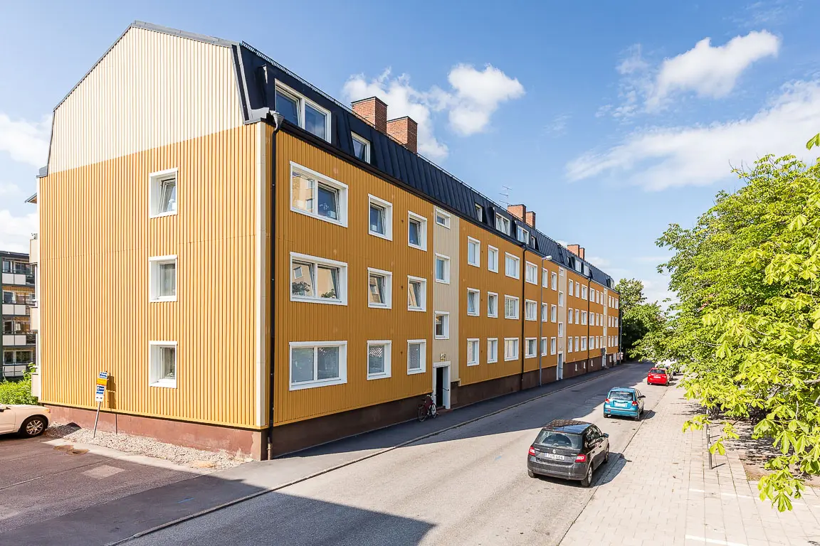 Apartment, Femte Tvärgatan 32 C. Photo 1 of 5