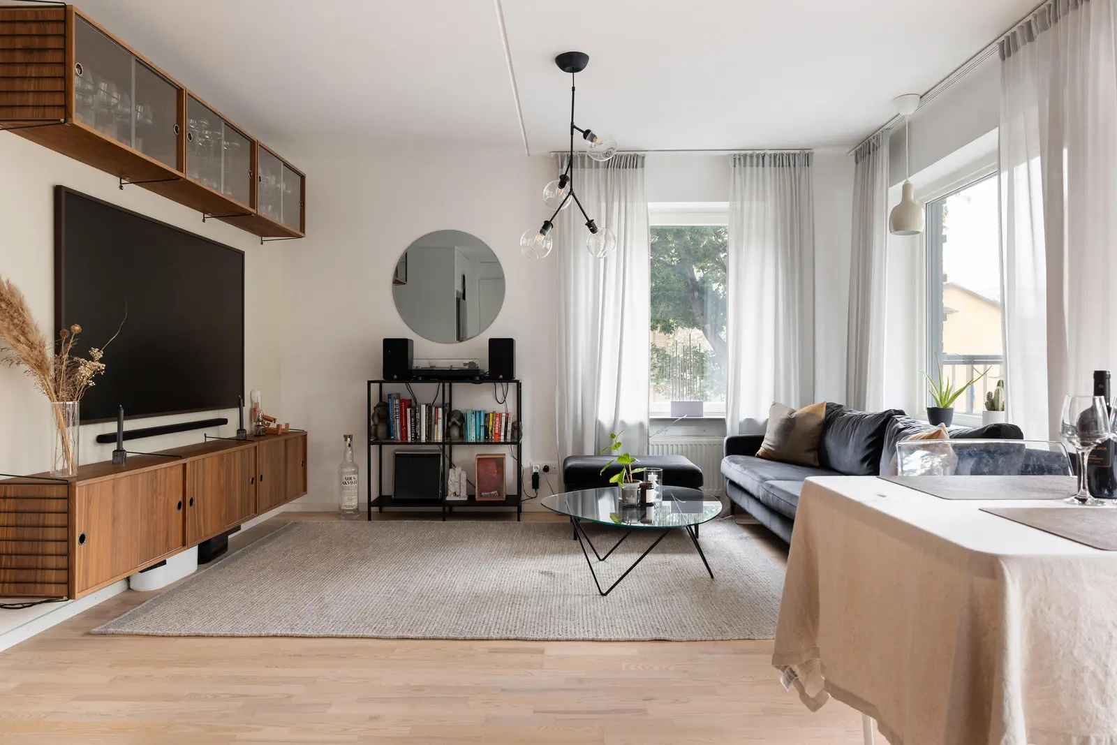 Apartment, Skulptörvägen 14, Stockholm. Photo 1 of 22