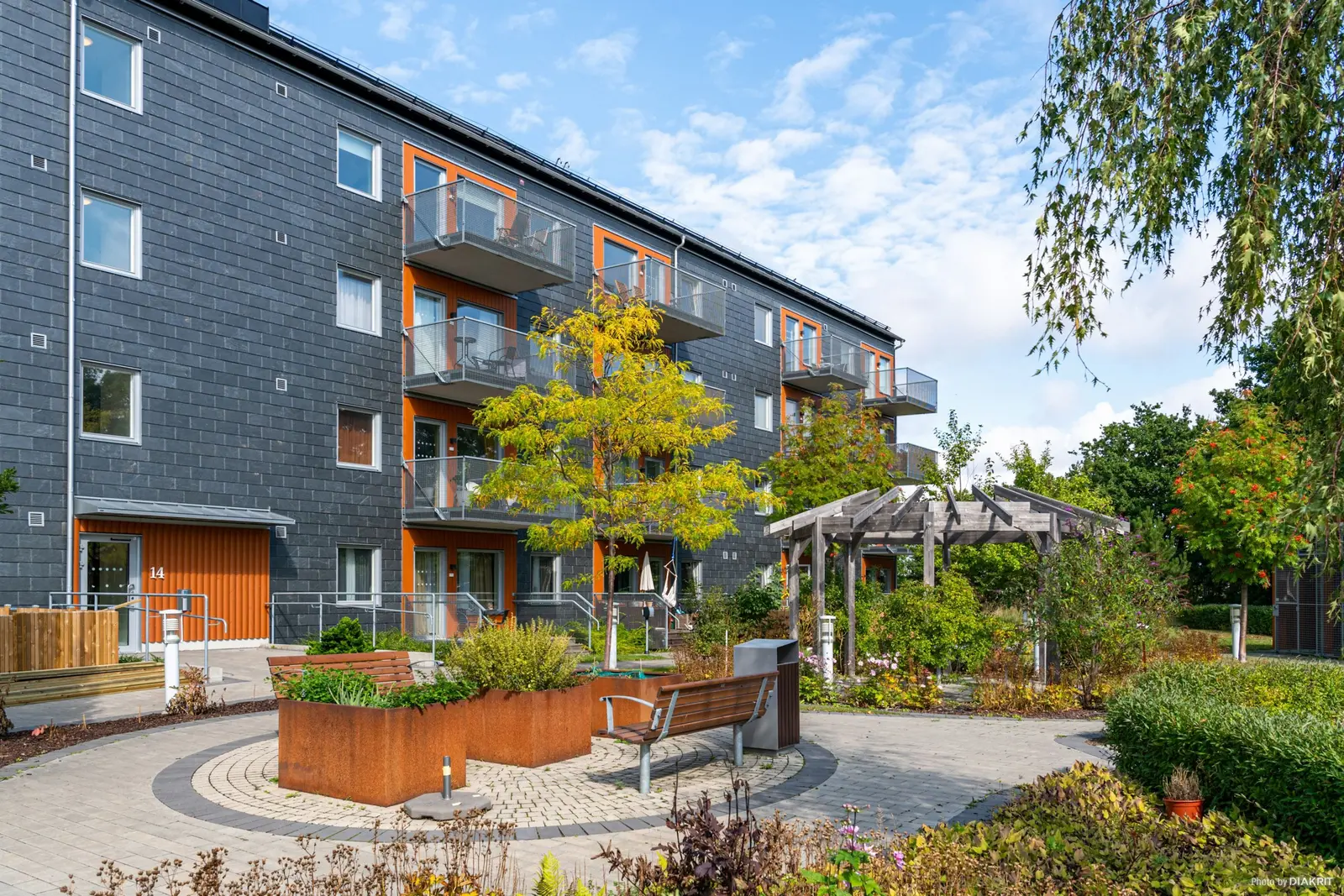 Apartment, Uppåkragatan 14, Helsingborg. Photo 1 of 18