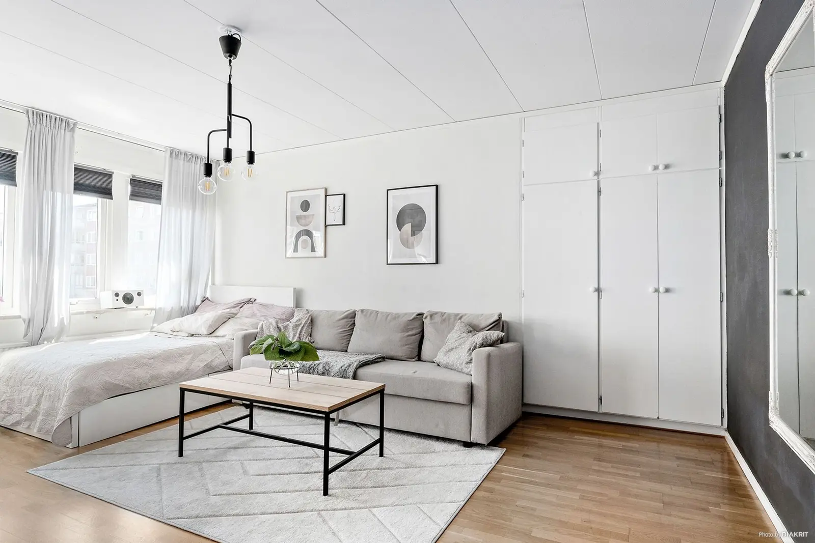 Apartment, Norra Klaragatan 3, Karlstad. Photo 1 of 17