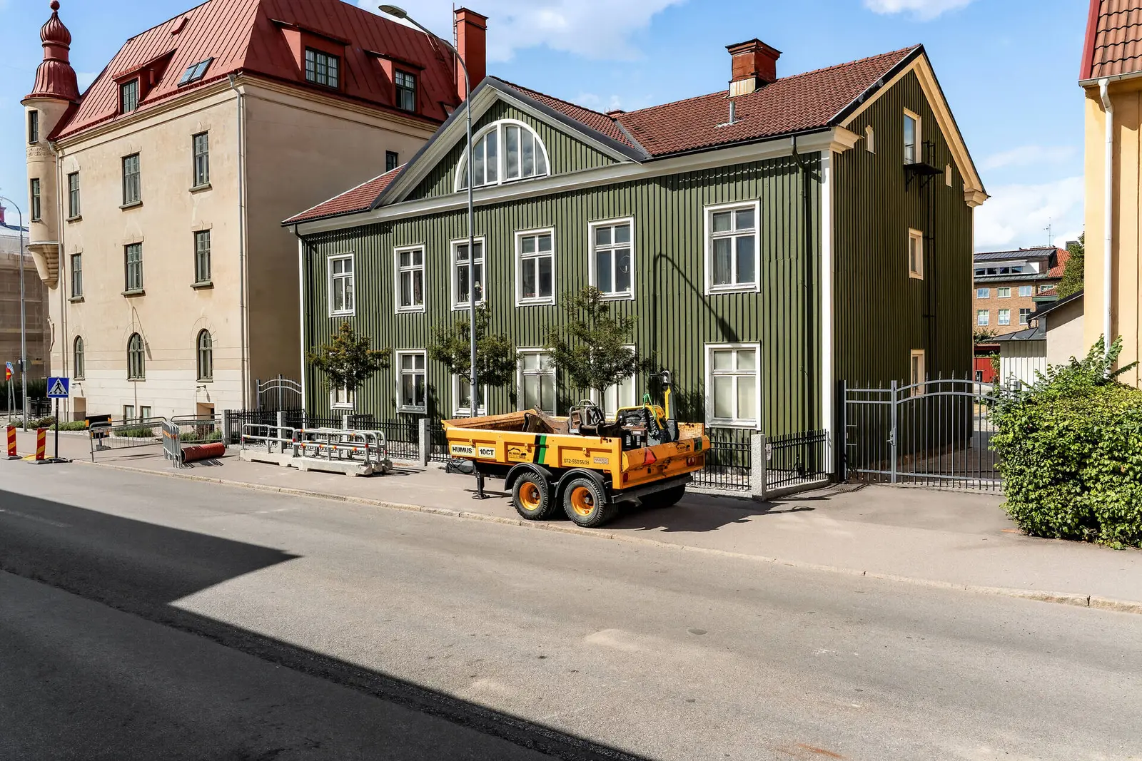 Lägenhet, Repslagaregatan 13A, Nyköping. Bild 1 av 19