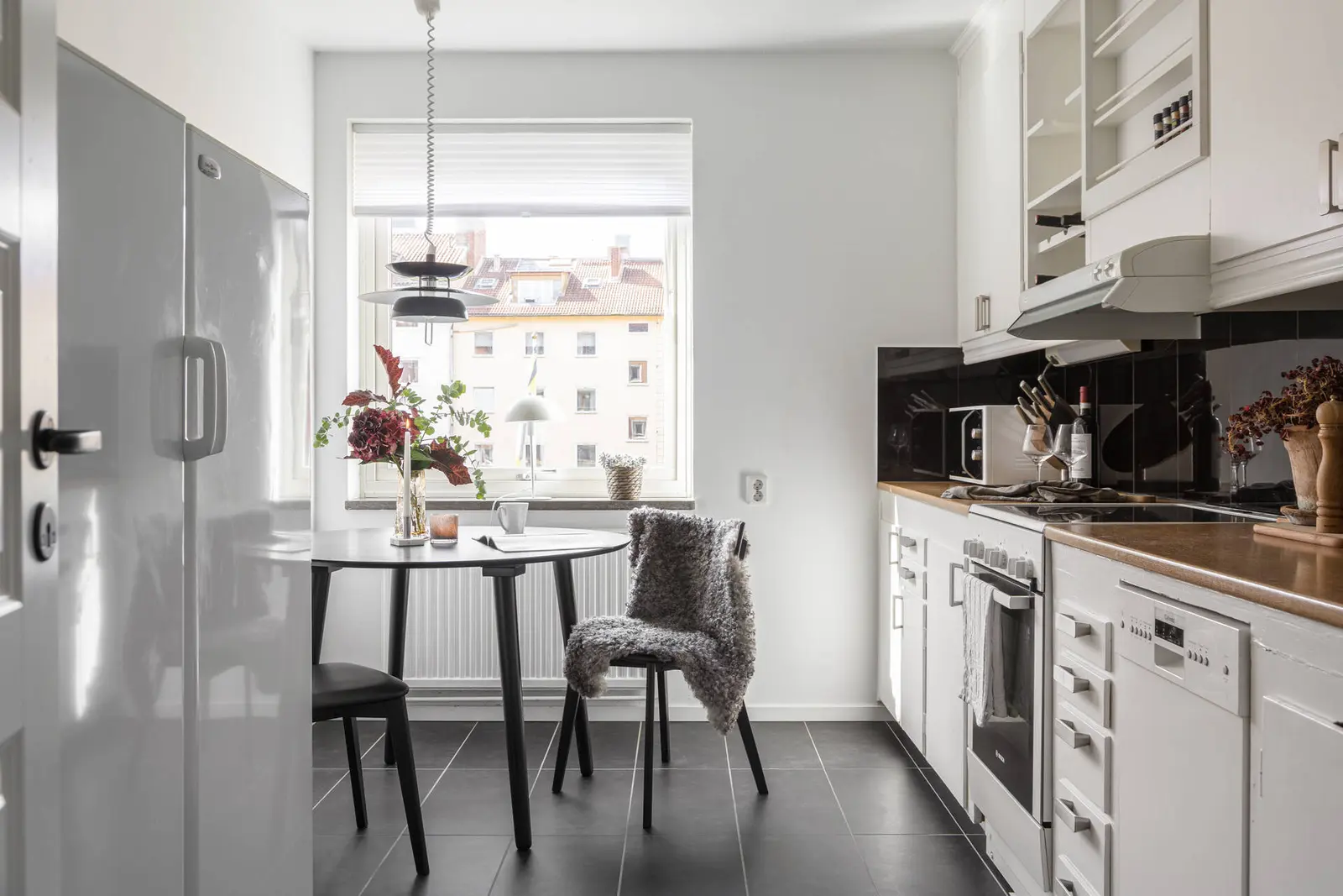 Lägenhet, Vallgatan 28B, Karlskrona. Bild 1 av 14