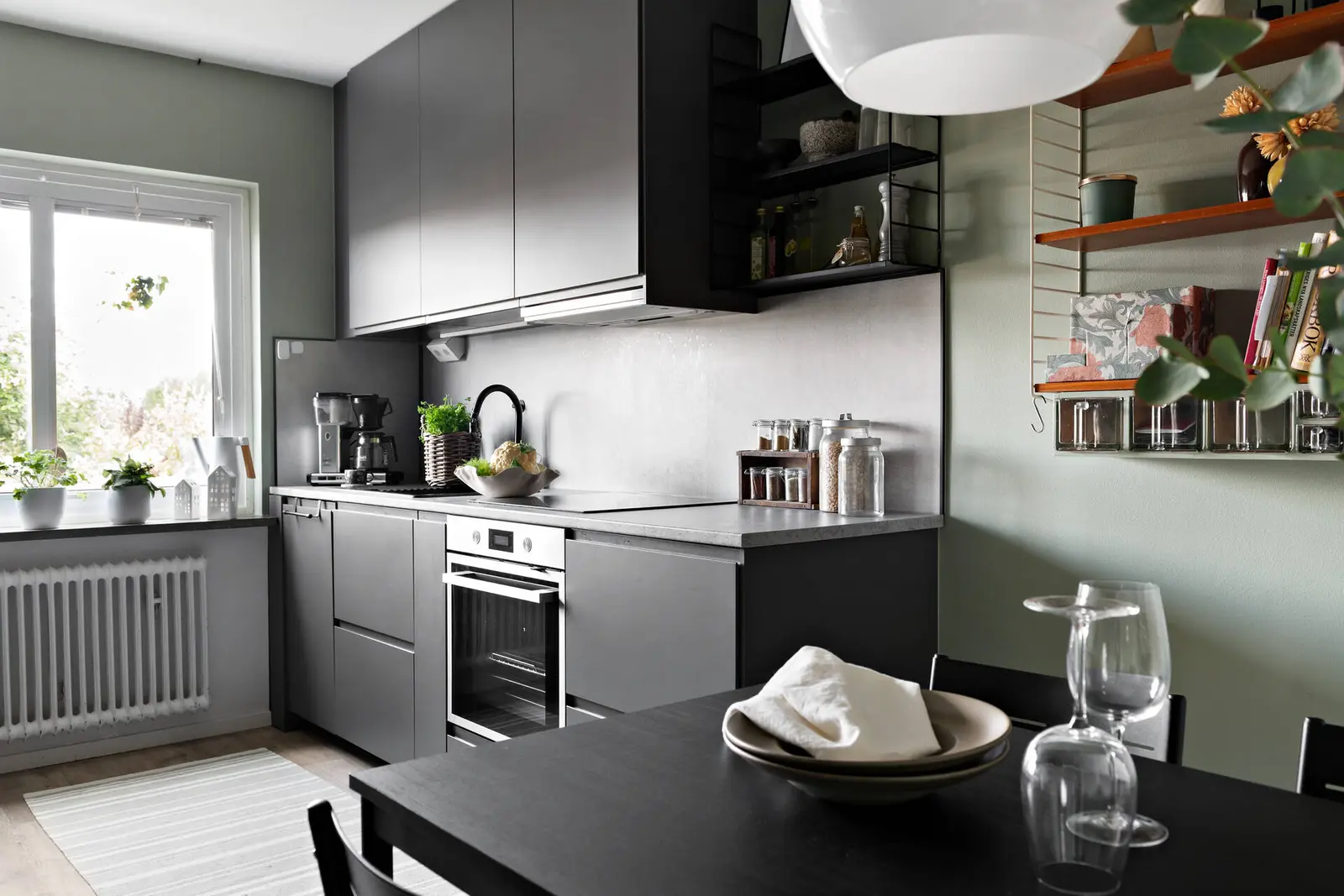 Apartment, Hemvärnsvägen 4B, Kristianstad. Photo 1 of 14