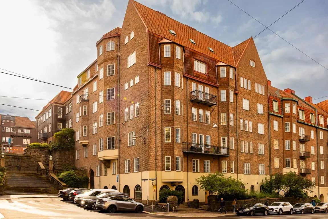 Lägenhet, Aschebergsgatan 33, vån 6/6, Göteborg. Bild 1 av 3