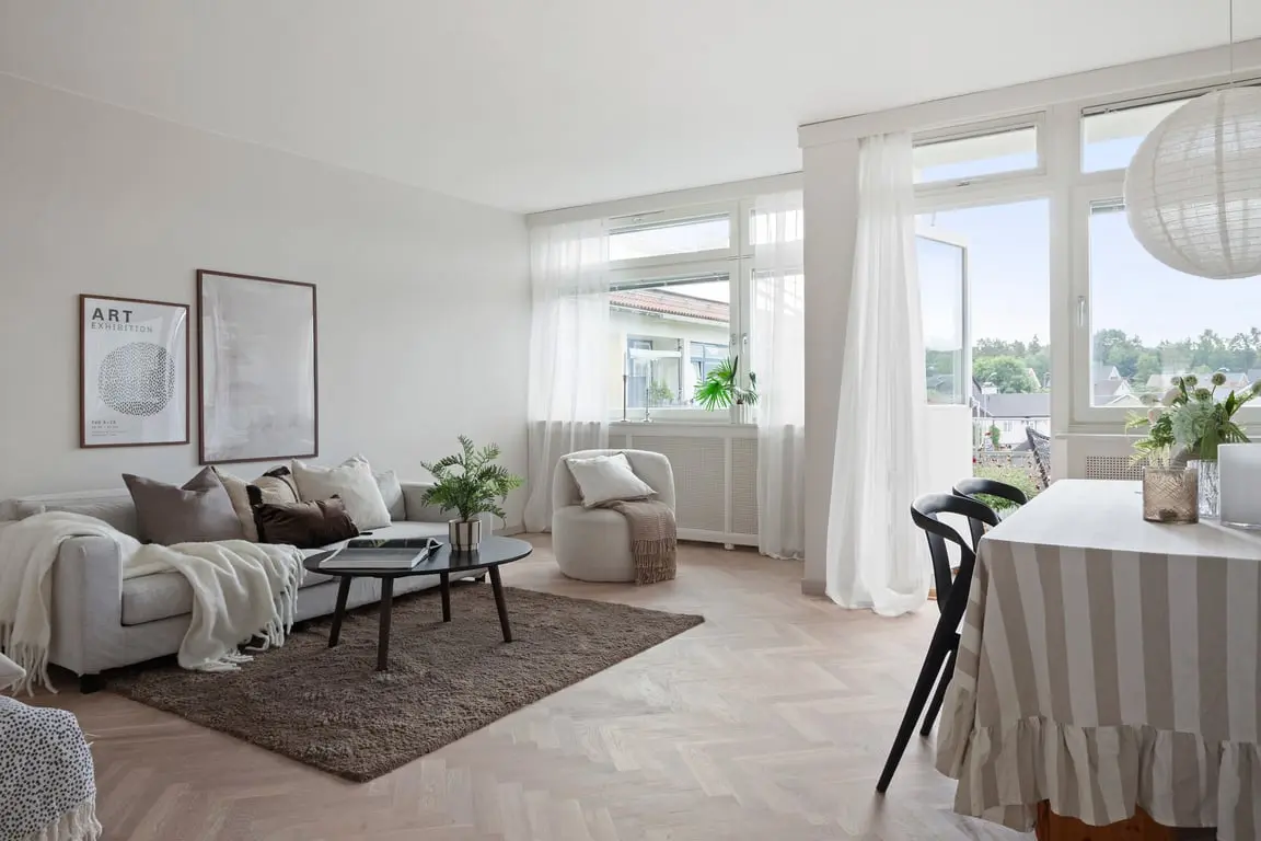 Apartment, Regeringsvägen 31, Nyköping. Photo 1 of 3