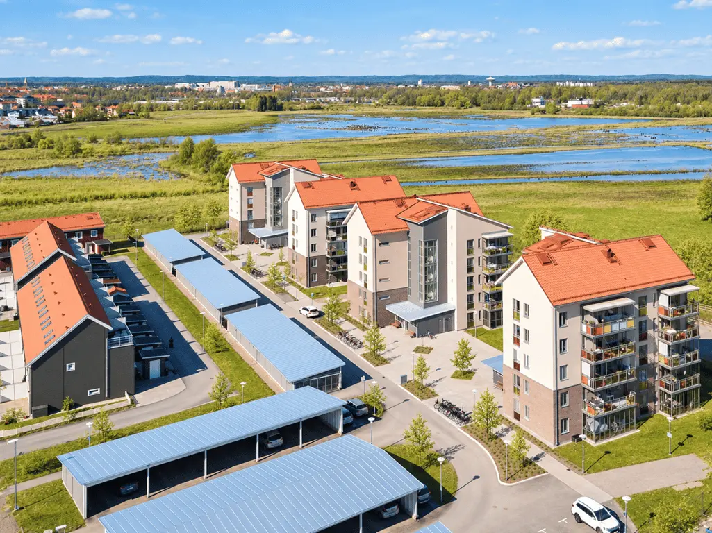 Bild 1 av 3 på Ulsavilagatan 39