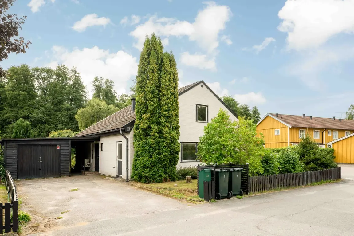 House, Glättarevägen 11, Nykvarn. Photo 1 of 20