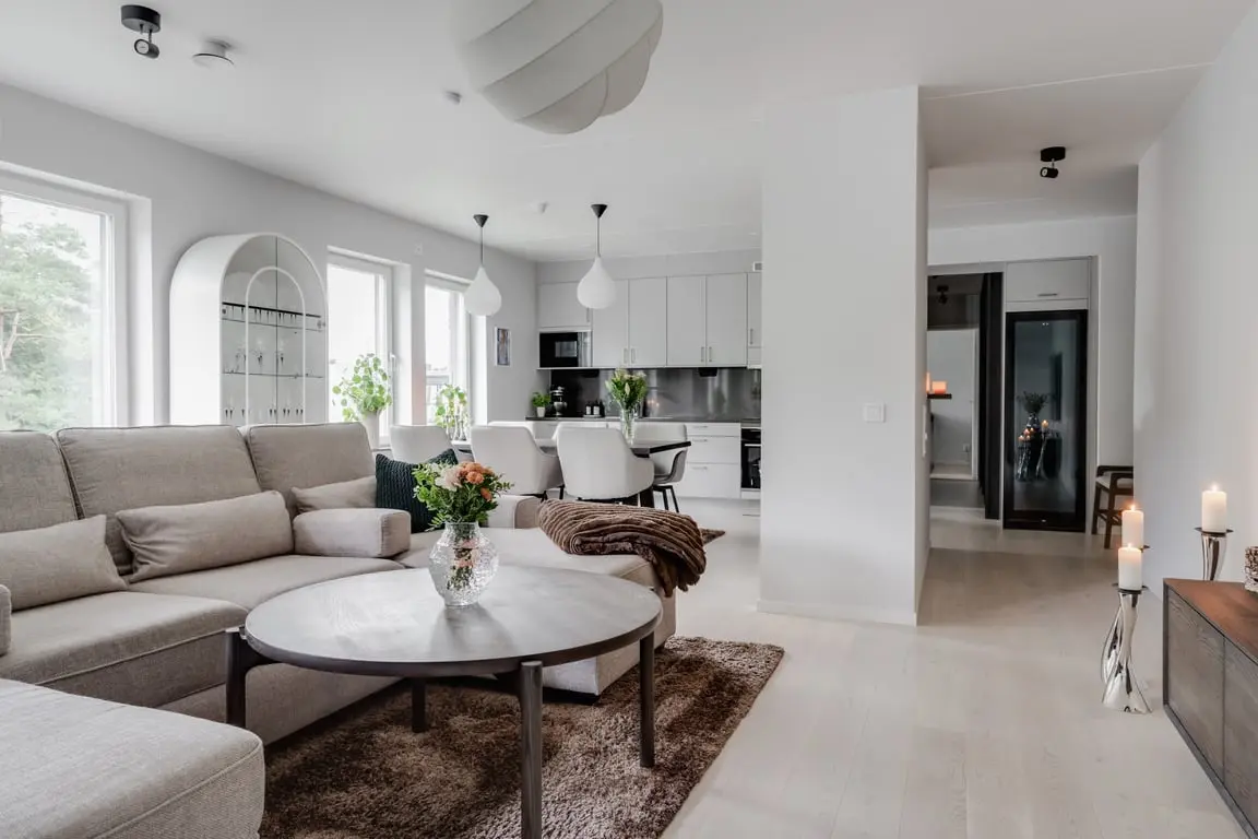 Lägenhet, Mannerfelts Väg 5, Borås. Bild 1 av 20