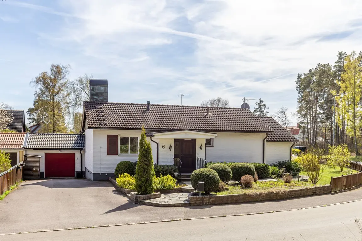 Bild 1 av 30 på Siriusvägen 6