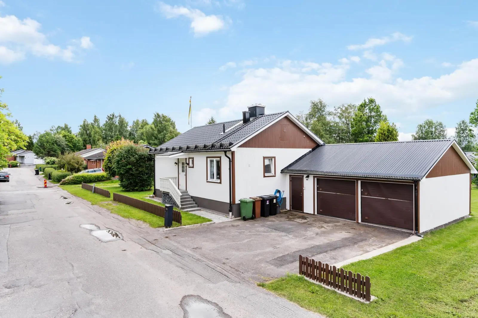 House, Singelvägen 6, Alnö, Alnö, Sundsvall. Photo 1 of 20