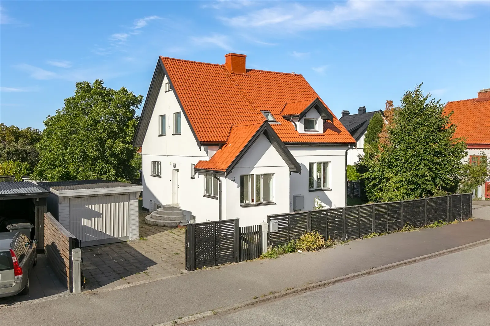 Villa, Botildenborgsvägen 12, Skåne. Bild 1 av 20