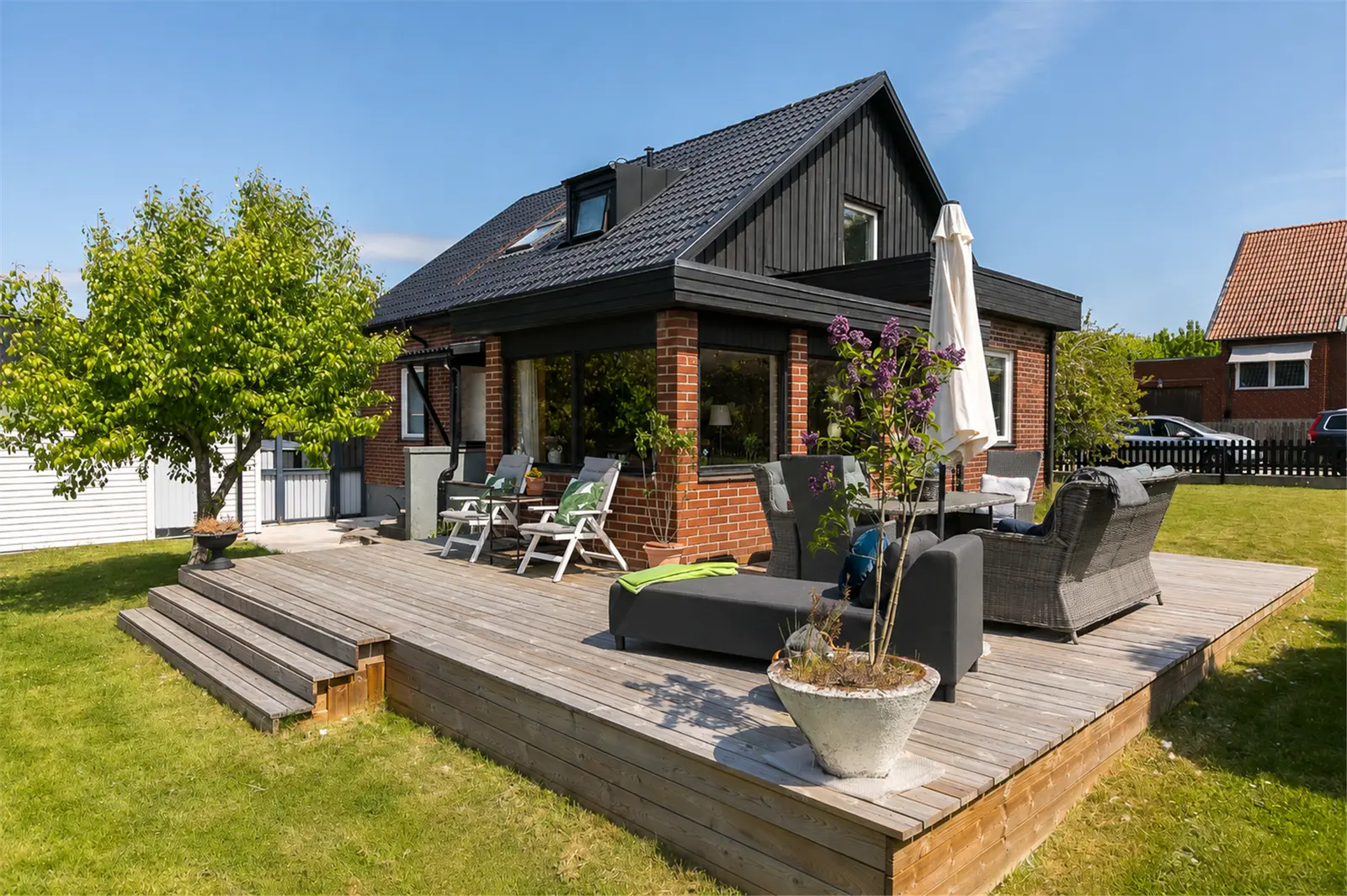 House, Ekåsgatan 3, Skåne. Photo 1 of 20