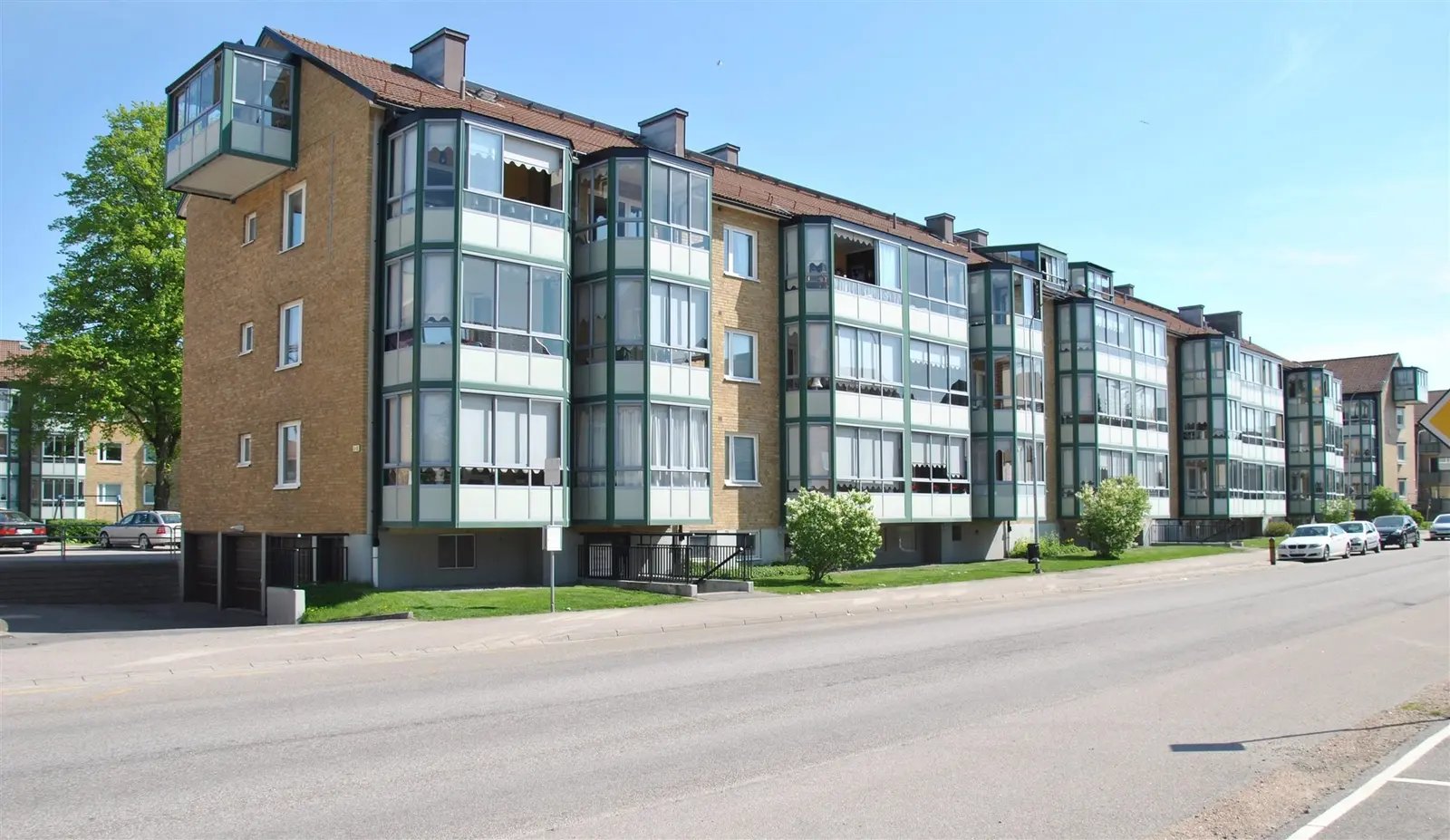 Lägenhet, Marierovägen 10, Västra Götaland. Bild 1 av 20