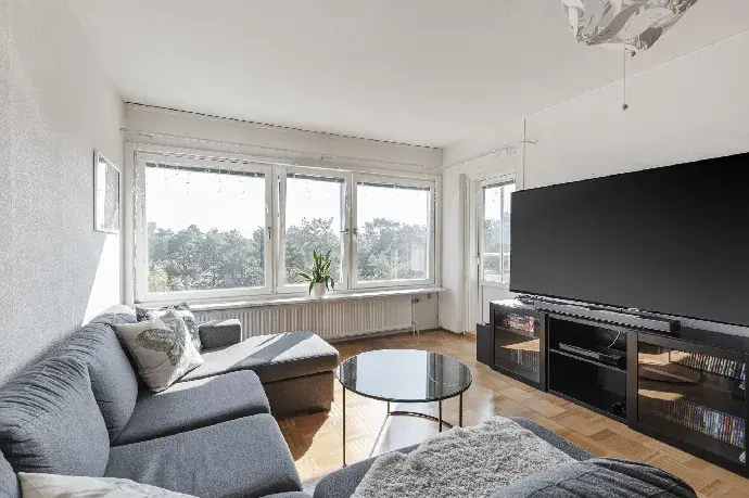 Lägenhet, Karlslundsgatan, Södertälje. Bild 1 av 13