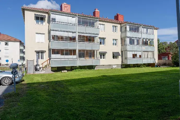 Lägenhet, Hyttlidgatan, Skellefteå. Bild 1 av 16