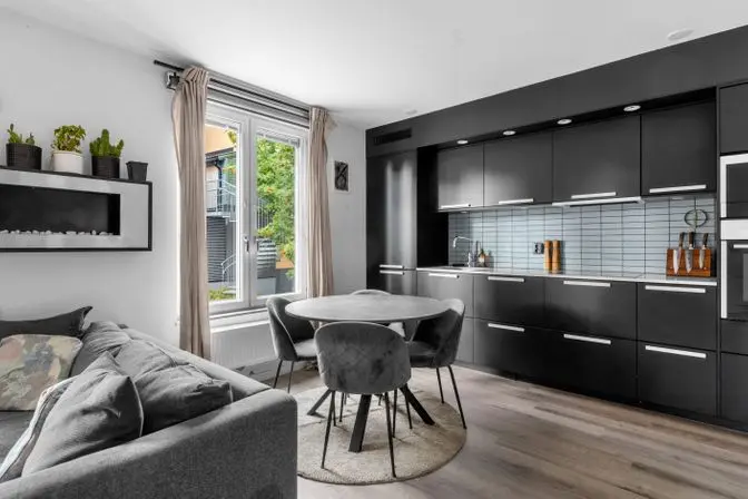 Apartment, Pastellgränd 4, Tyresö. Photo 1 of 18
