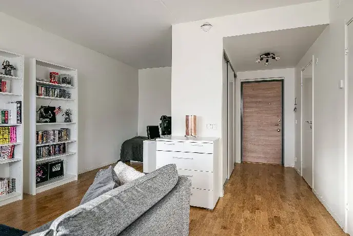 Lägenhet, Södra Strandvägen 22, Mjölby. Bild 1 av 19