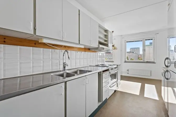 Lägenhet, Mellingebacken 12, 5 Tr, Spånga. Bild 1 av 20