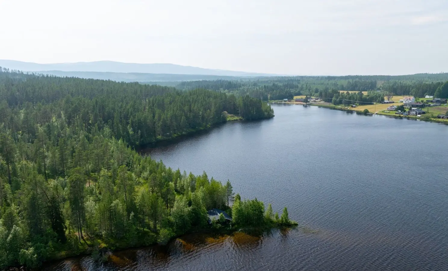 Image 1 of 20 of Siknäsudden