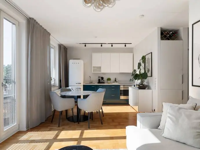 Apartment, Kratsbodavägen 50A. Photo 1 of 20