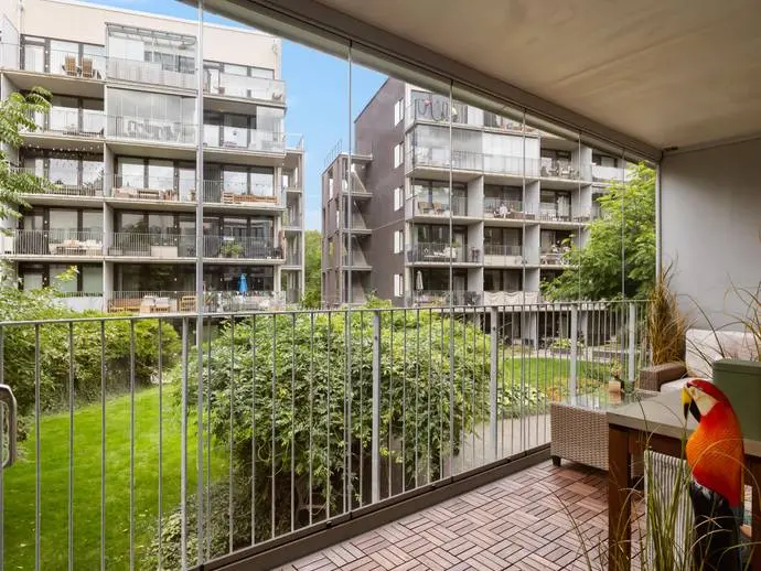 Lägenhet, Klädesvägen 32. Bild 1 av 20