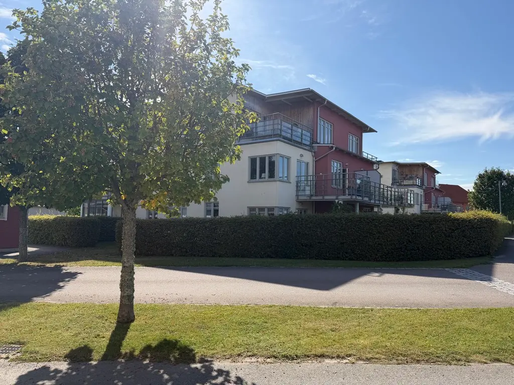 Apartment, Johan III:s väg 15A, 1101, Motala. Photo 1 of 9
