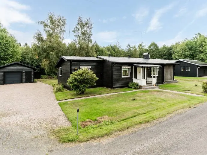 Fritidshus, Boastad 506. Bild 1 av 20
