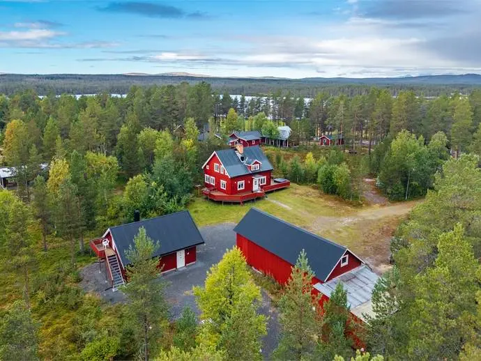 Bild 1 av 20 på Storbo 607