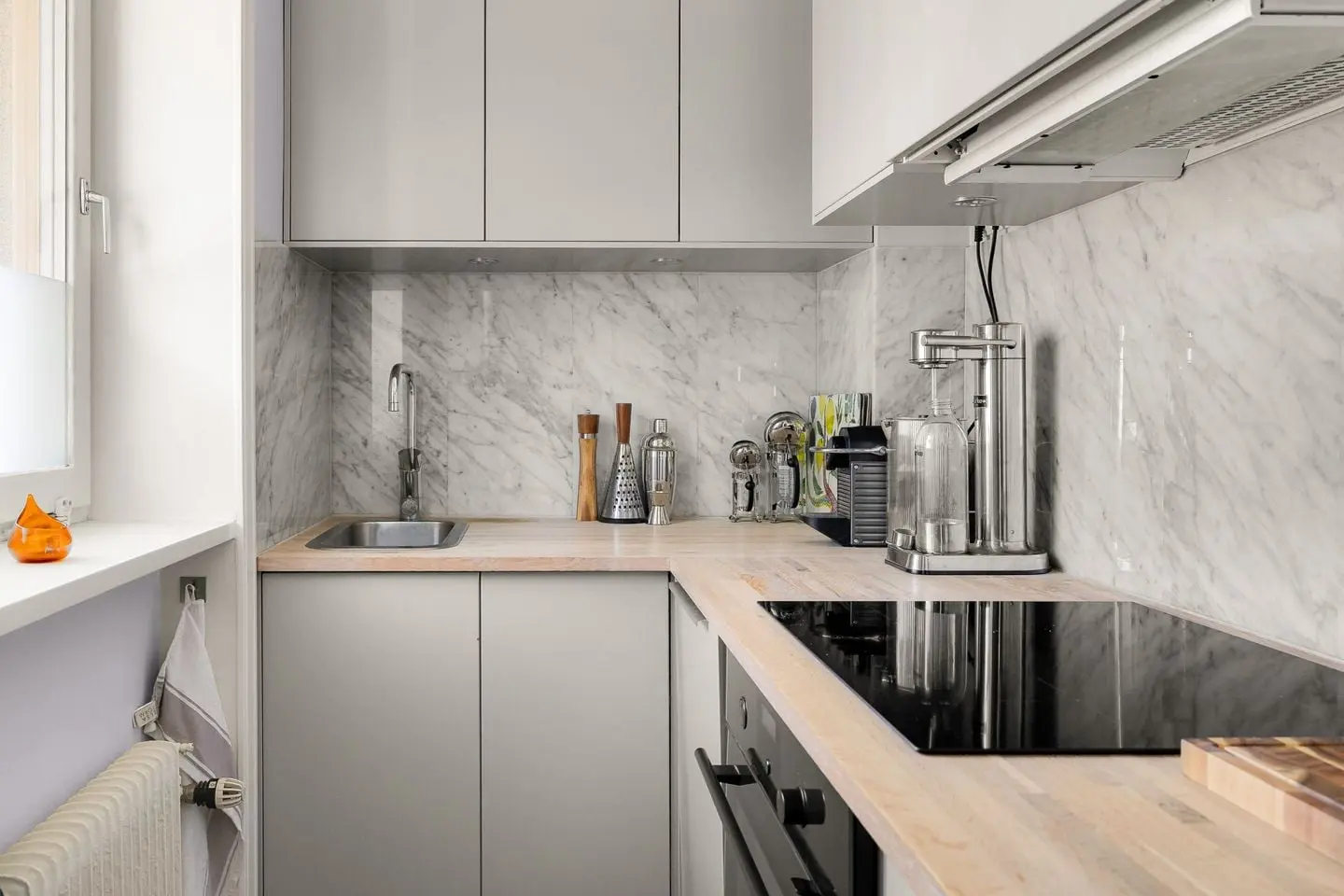Apartment, Furusundsgatan 3, 1 tr, Stockholm. Photo 1 of 22