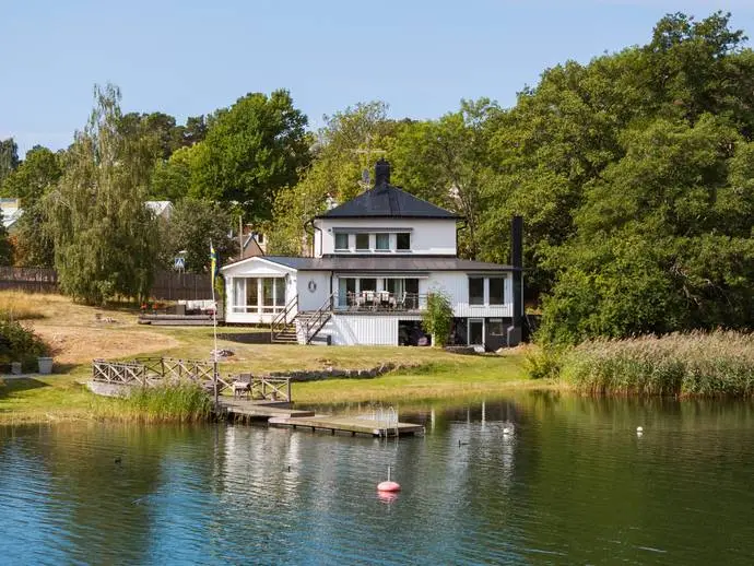 House, Neglingevägen 10, Saltsjöbaden. Photo 1 of 16