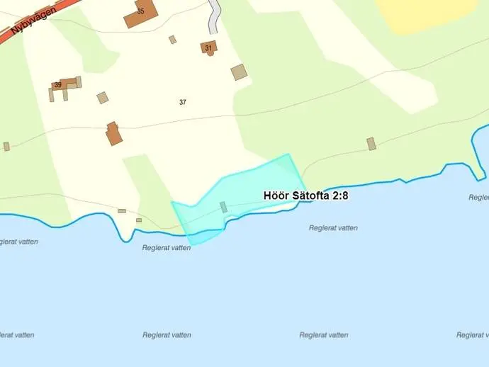 Bild 1 av 6 på Nybyvägen 37 b