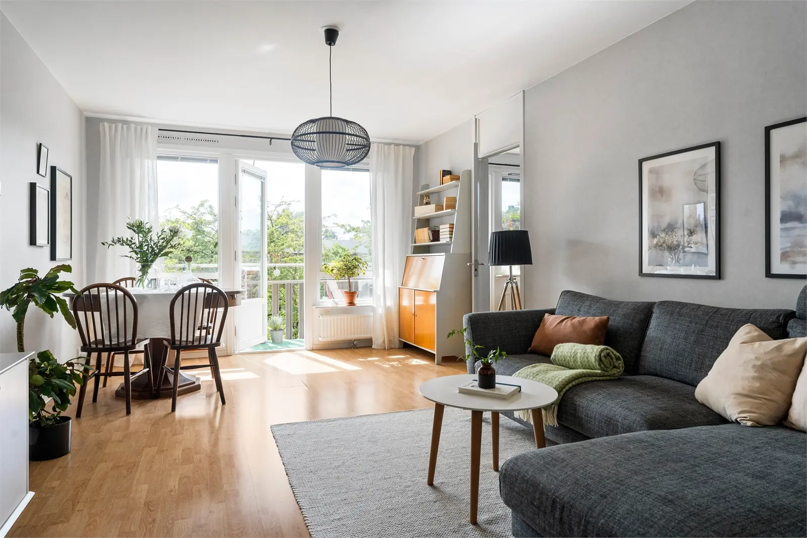 Apartment, Sagogången 35. Photo 1 of 5