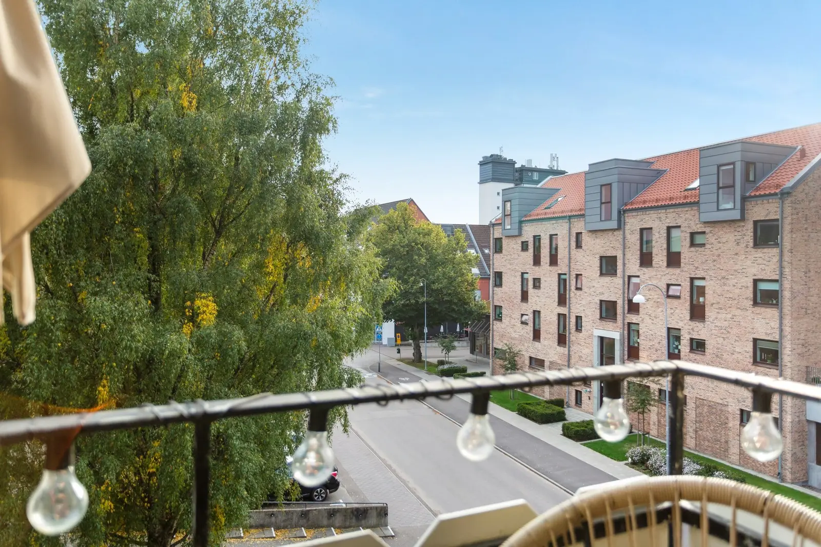 Lägenhet, Storgatan 98A, Ängelholm. Bild 1 av 22