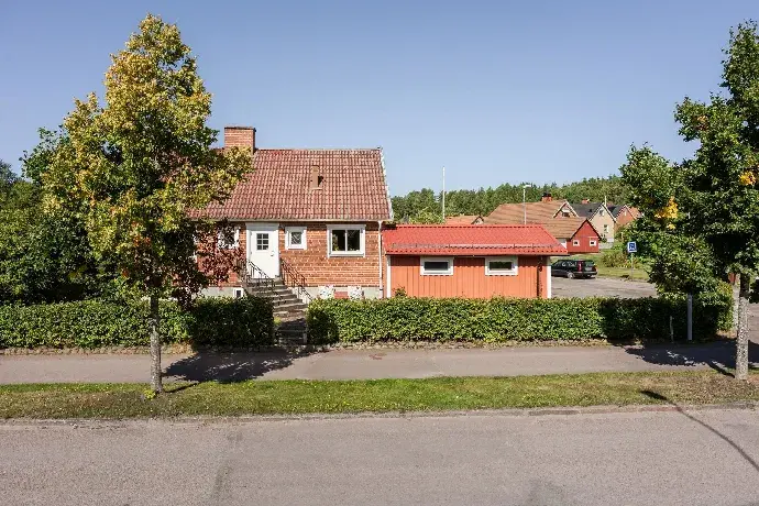 Villa, Rådmansgatan, Kristinehamn. Bild 1 av 40