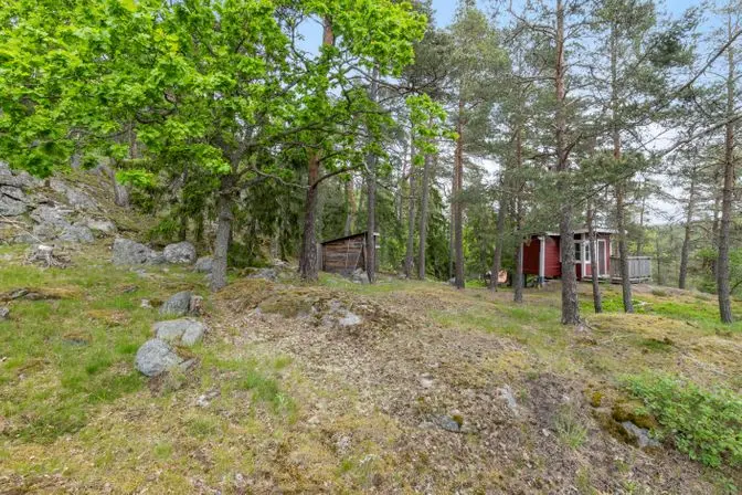 Fritidshus, Nytorpsvägen 67, Tyresö. Bild 1 av 8