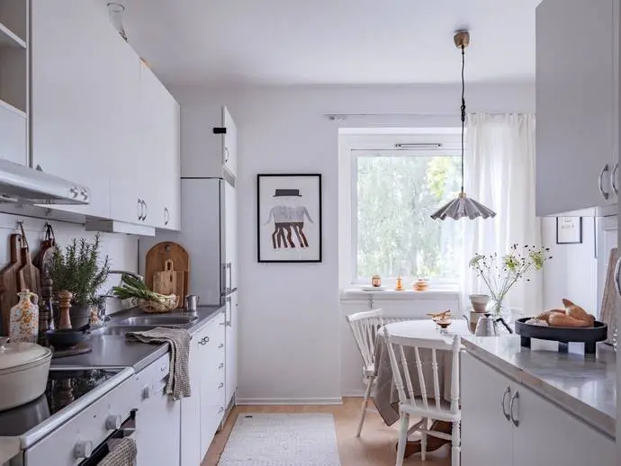 Lägenhet, Fjällgatan 1C. Bild 1 av 20