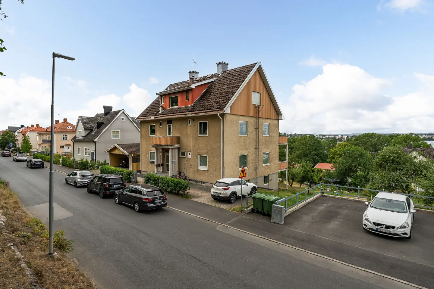 Bild 1 av 4 på Norra Parkgatan 25