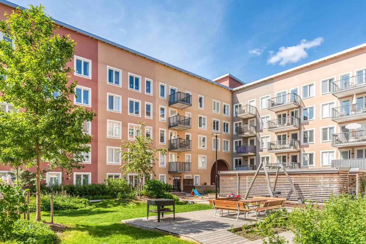 Apartment, Blinkersgatan 19, Täby. Photo 1 of 4