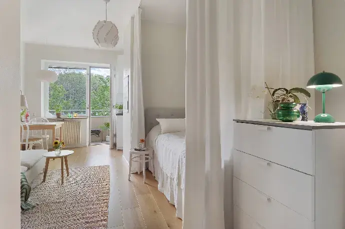 Lägenhet, Pelargatan 7, Johanneshov. Bild 1 av 20