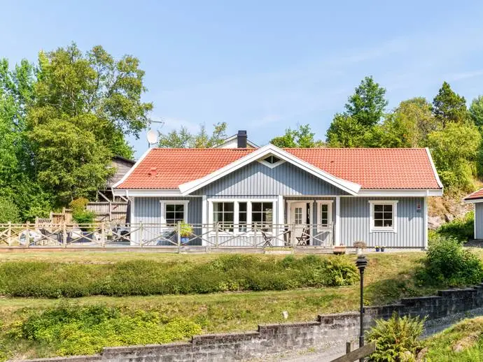 House, Björkkullavägen 60. Photo 1 of 20