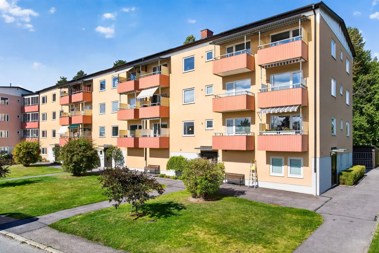 Apartment, Solhagsvägen 3B, Karlskoga. Photo 1 of 19