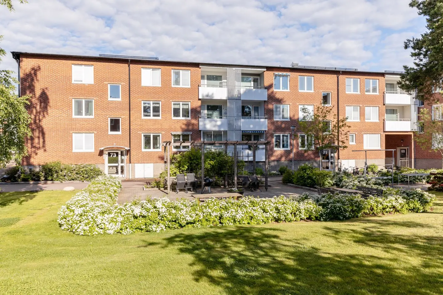 Lägenhet, Gruvgången 71, Karlstad. Bild 1 av 21