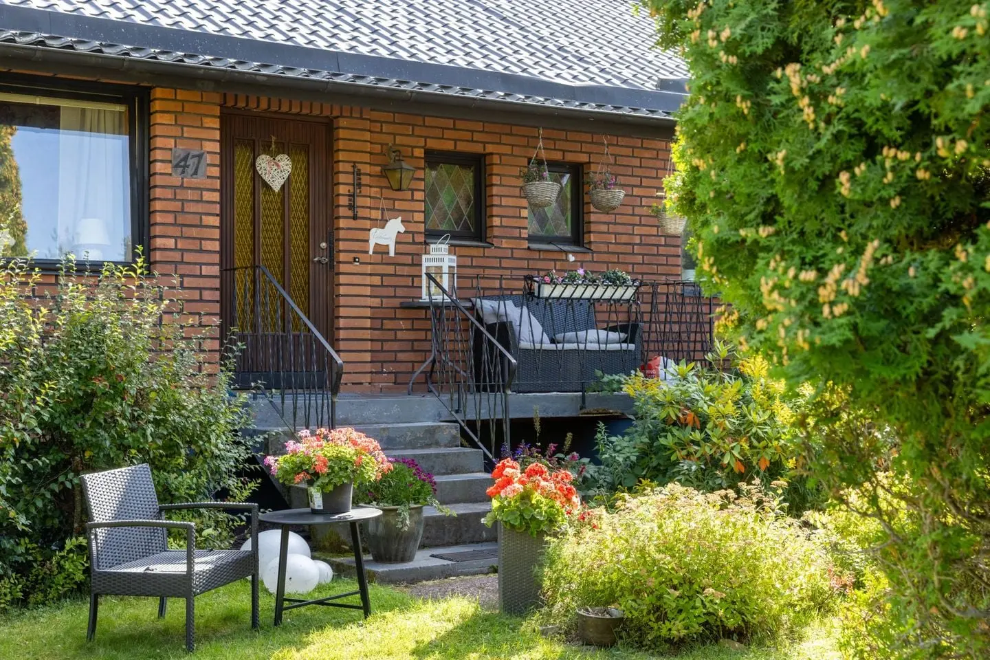 Image 1 of 21 of Selbäcksvägen 47