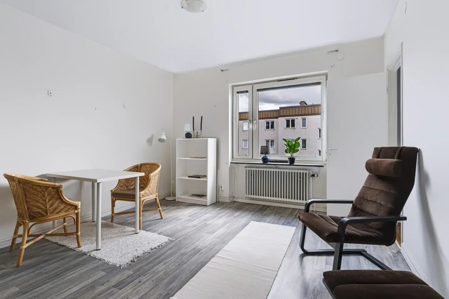 Lägenhet, Hornsgatan 26, Nybro. Bild 1 av 9