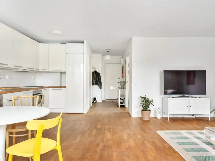 Bild 1 av 11 på Bangatan 13 lgh