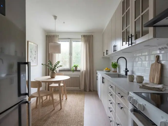 Lägenhet, Fjärdhundragatan 23A. Bild 1 av 20