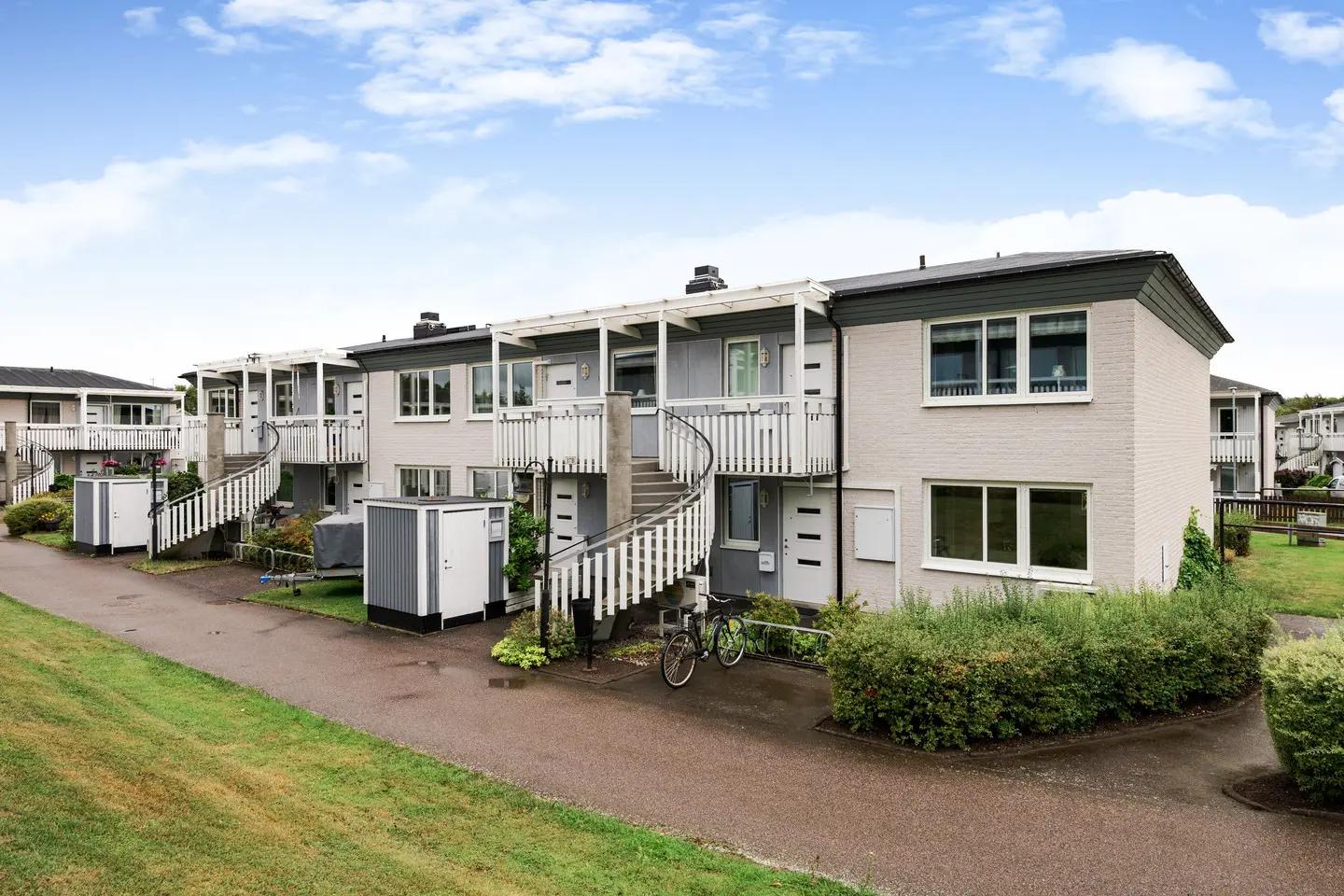 Lägenhet, Kvarngatan 17B. Bild 1 av 5