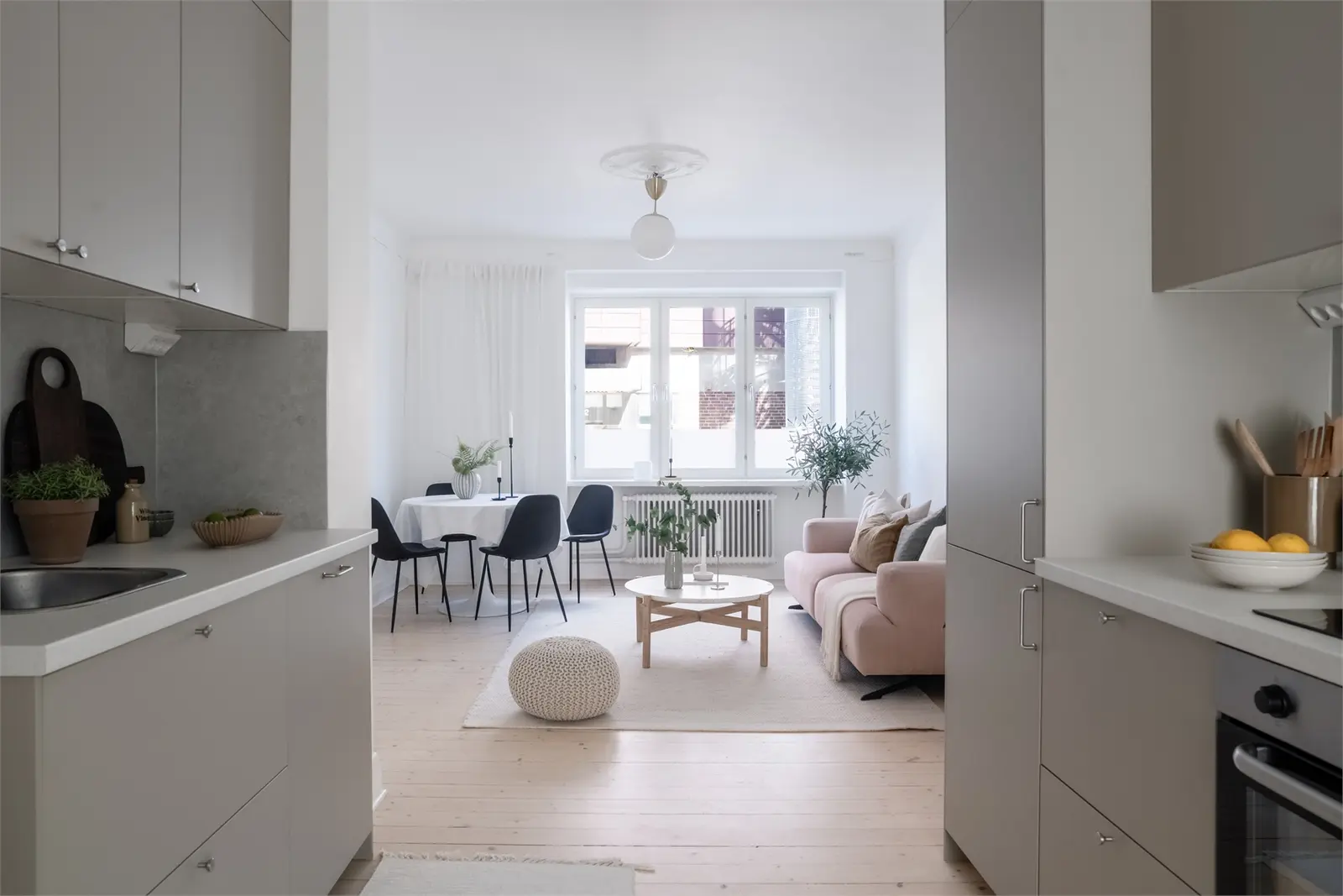 Lägenhet, Föreningsgatan 70. Bild 1 av 5